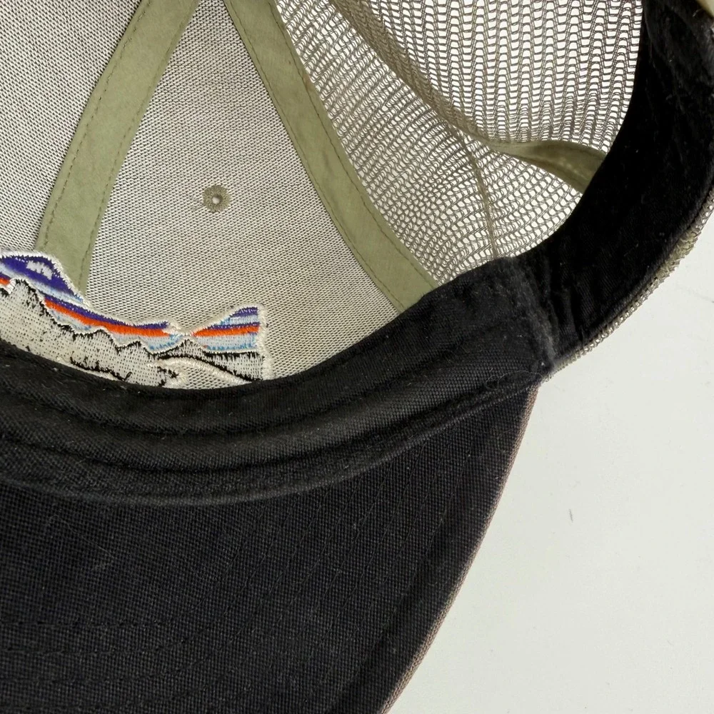 Patagonia trucker hat